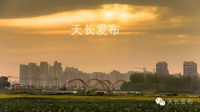 一位蚌埠作家眼中的天长