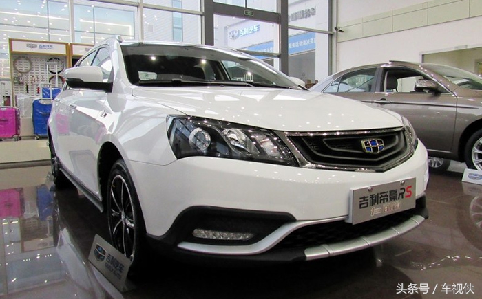 吉利全部车型报价大全,吉利豪越suv车型报价