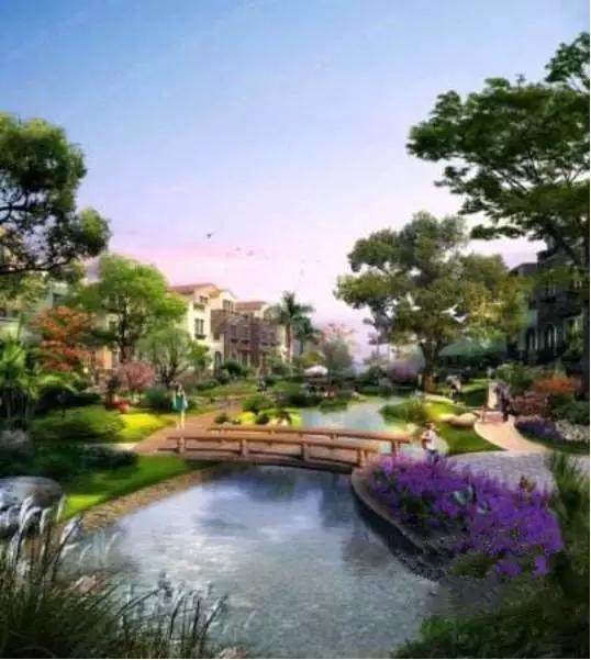 中海外北岛公园,中海外北岛什么时候开盘