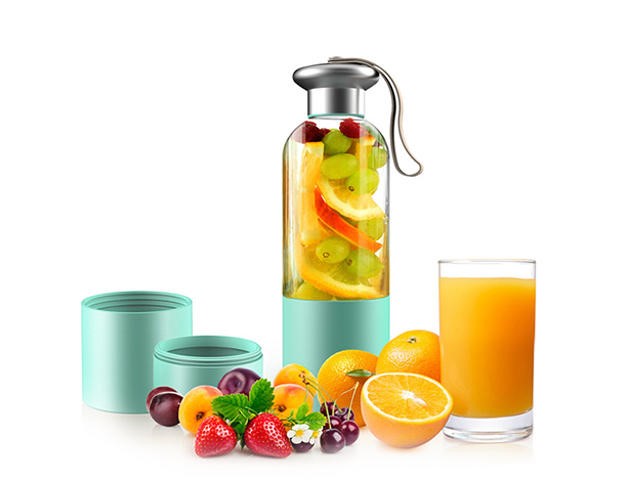 又能当杯子用又能榨汁的榨汁机,水杯榨汁机可以榨什么