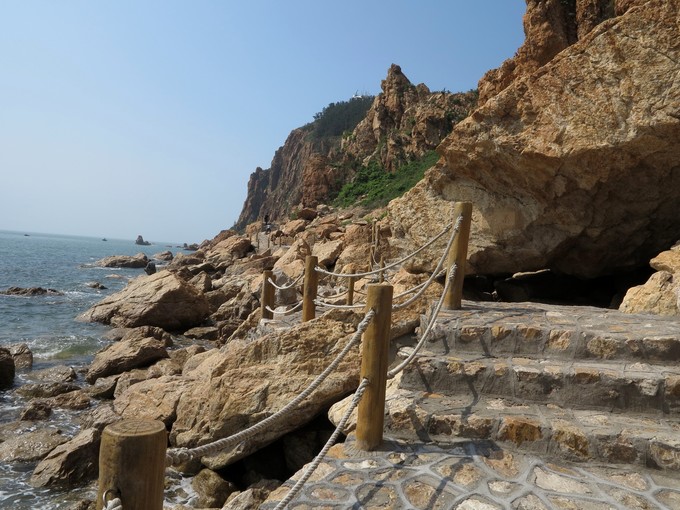 烟台蓬莱长岛两日游景色美极了,烟台长岛三日游攻略