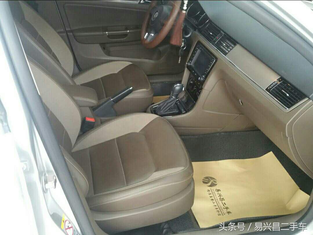 13万的宝来两年后能卖多少钱,2011大众宝来手动挡二手车多少钱