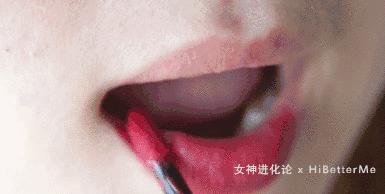 妙巴黎唇釉3号,bourjois妙巴黎唇釉06