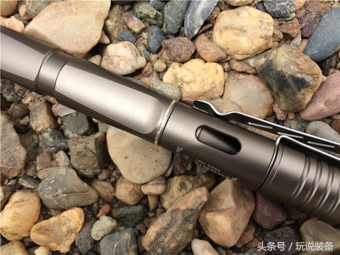 钛合金战术笔防身,战术笔实战威力