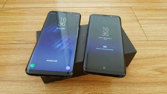 美到窒息，猎户座8895处理器——韩版三星s8系列