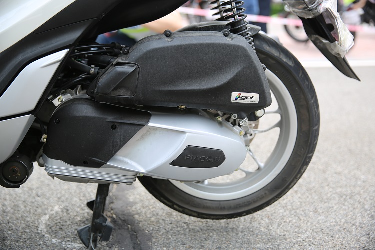 2020款比亚乔medley150liberty,比亚乔liberty150和medley150后挡泥板