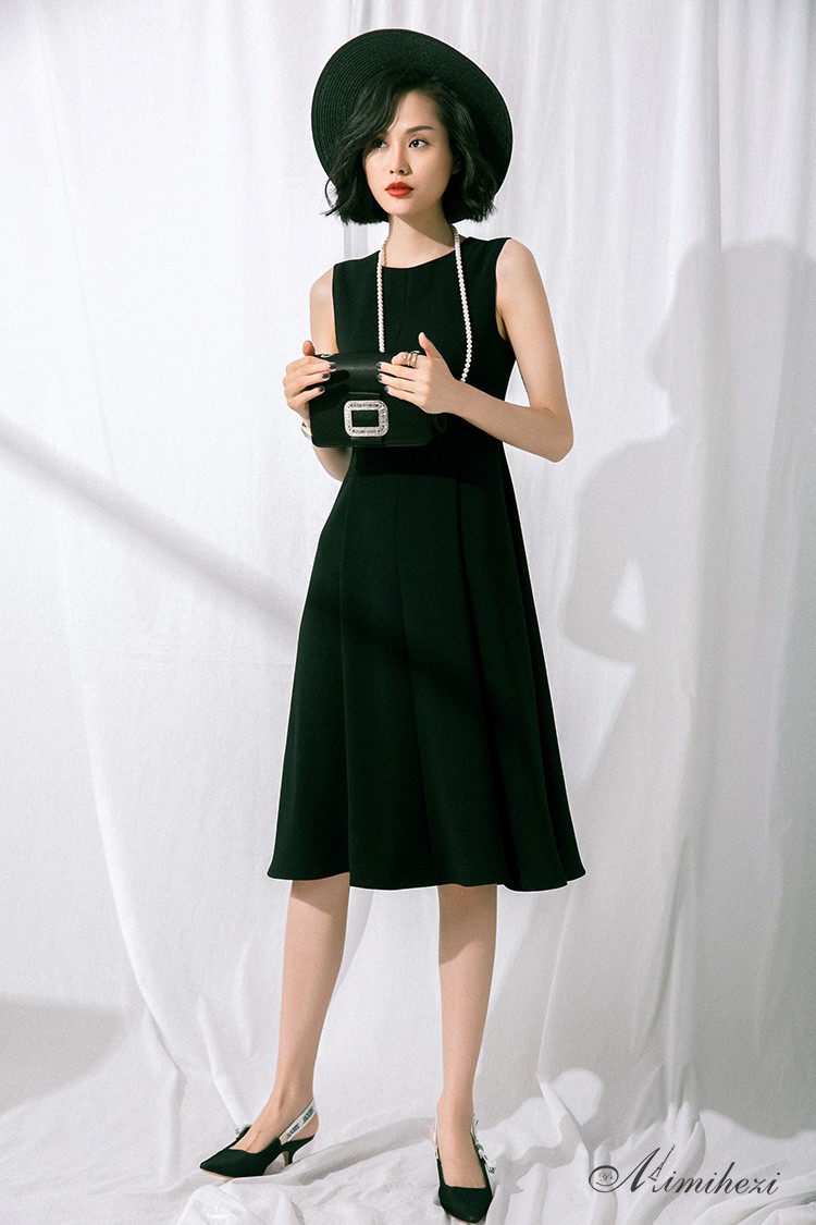 明星同款时尚裙子,好看的裙子明星同款