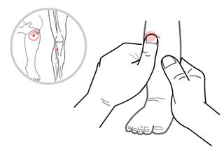 婴儿胃部受凉驱寒小妙招,小儿推拿胃寒手法