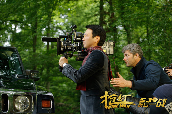 电影抢红完整版,电影抢红讲的什么