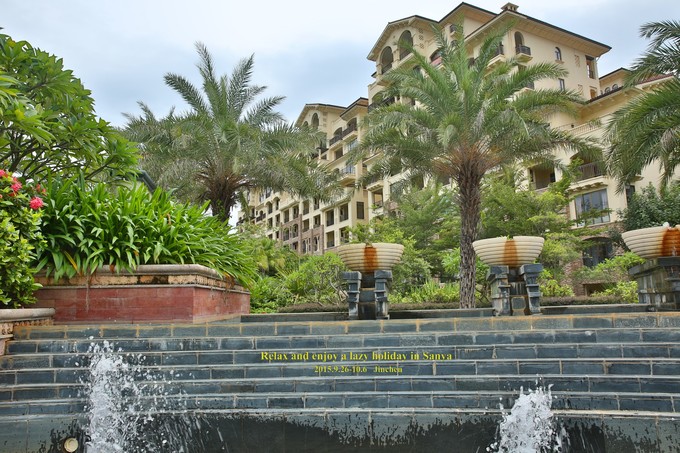 三亚慢生活一天,三亚旅游攻略酒店美食