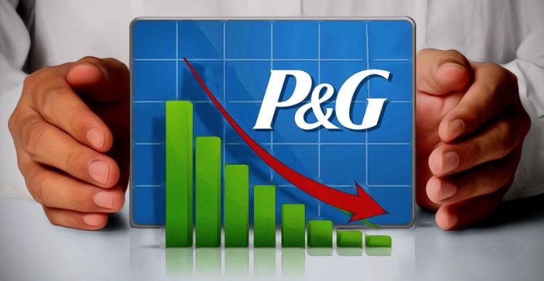 内忧外困,宝洁产品现状