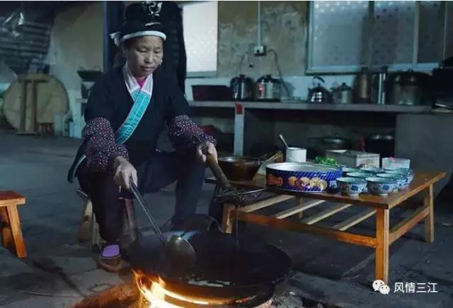 “婄更”打油茶！26号在三江的多耶广场让你大饱口福眼福！