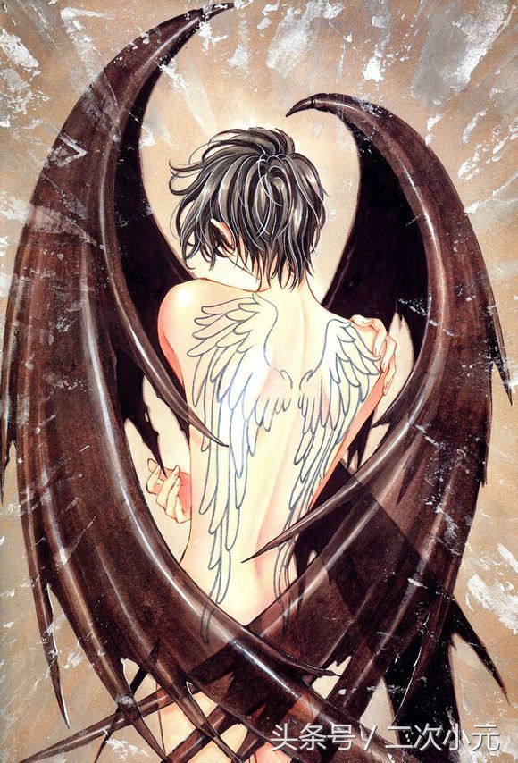 clampx战记幻城,clamp漫画x战记