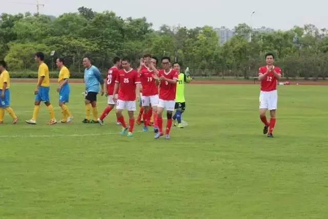 大亚湾粤港澳足球赛,2020广东省足球超级联赛第8名