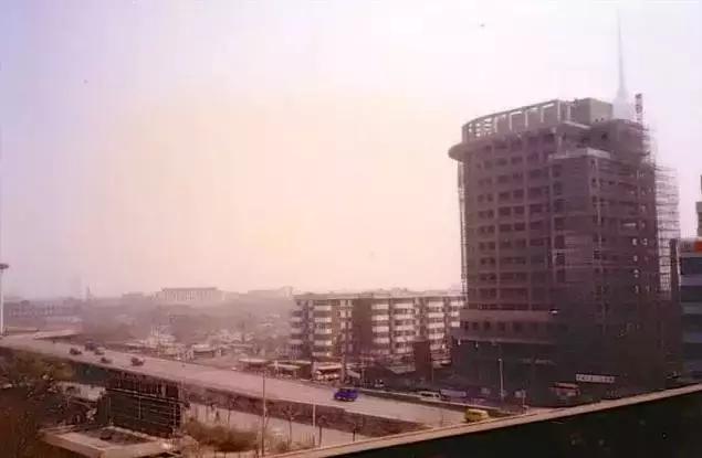 1997年的天津老视频,1997年天津