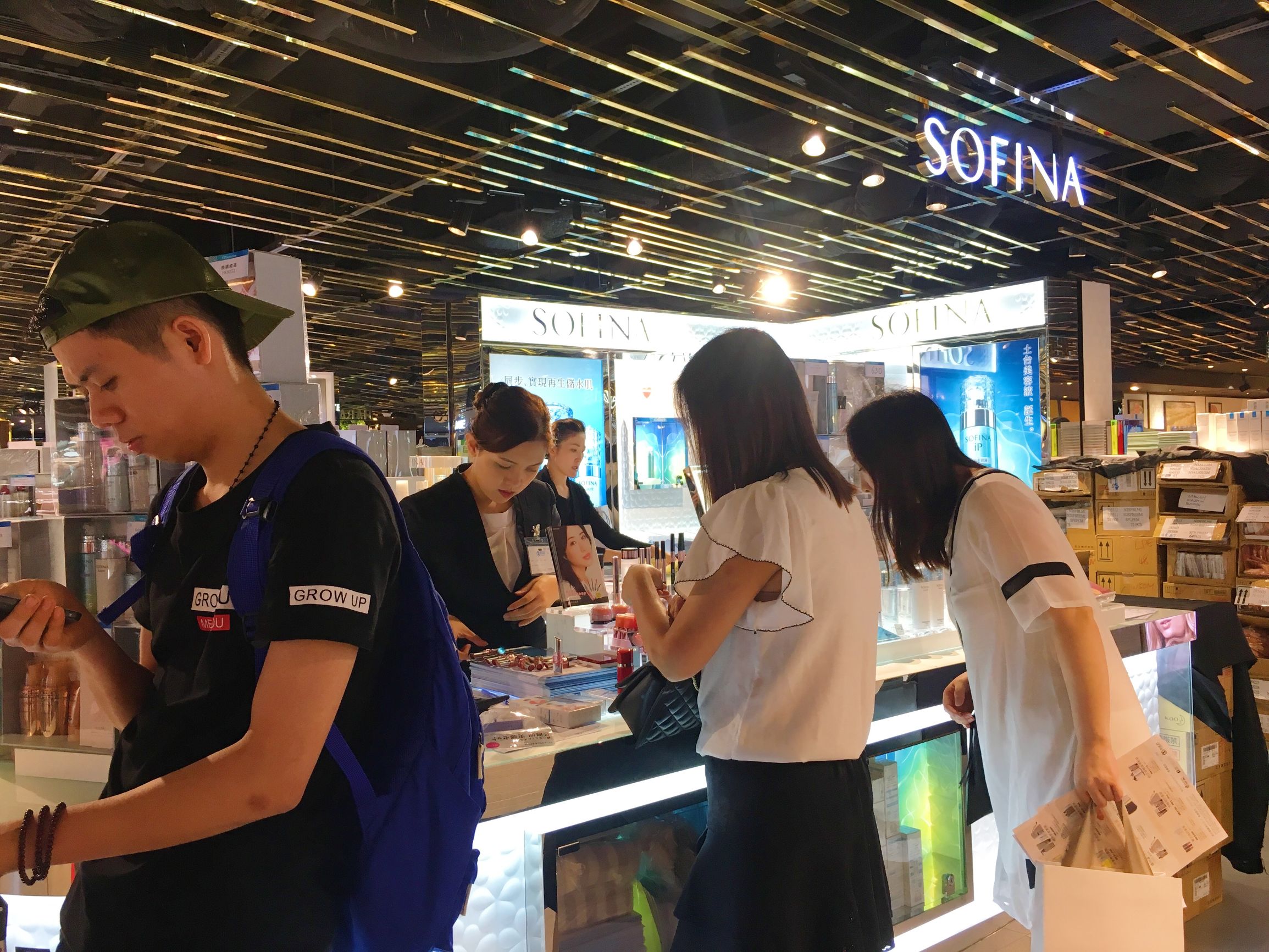 香港sogo11月打折商品,香港sogo打折