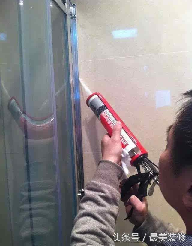 洗脸盆玻璃胶发霉怎么清除,玻璃胶发霉变黑清除小妙招