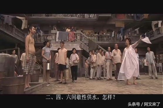 星爷电影里的这些经典配角,星爷电影经典配角