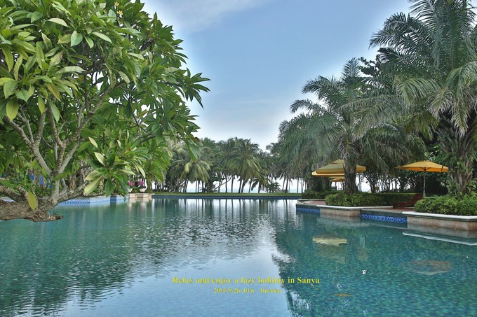 三亚慢生活一天,三亚旅游攻略酒店美食