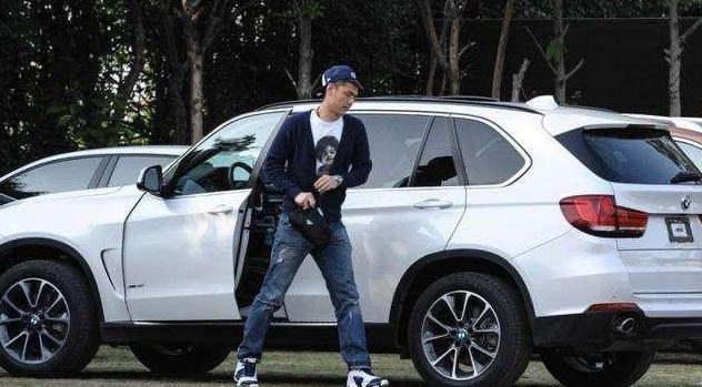 武磊座驾国足,国足外援真实座驾