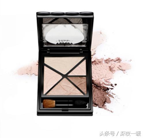 忍不住买买买的tomford眼影系列,visse蕾丝眼影大地色