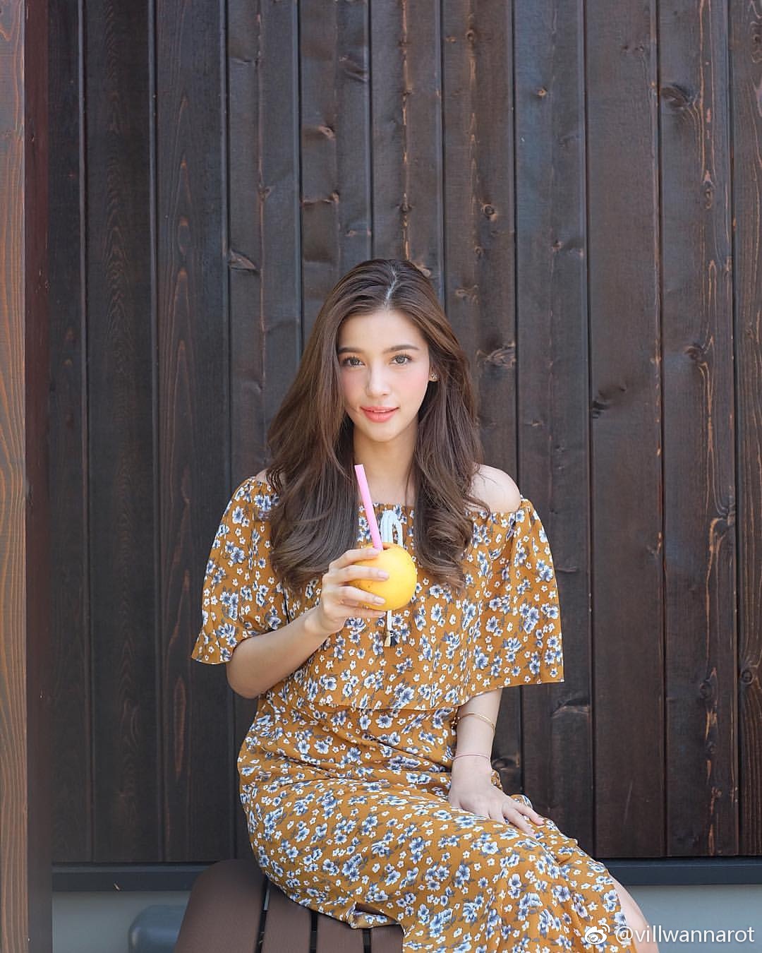 还在苦恋韩星,来看看这些颜值演技双上线的泰国女明星们(一),你最喜欢哪一个呢?