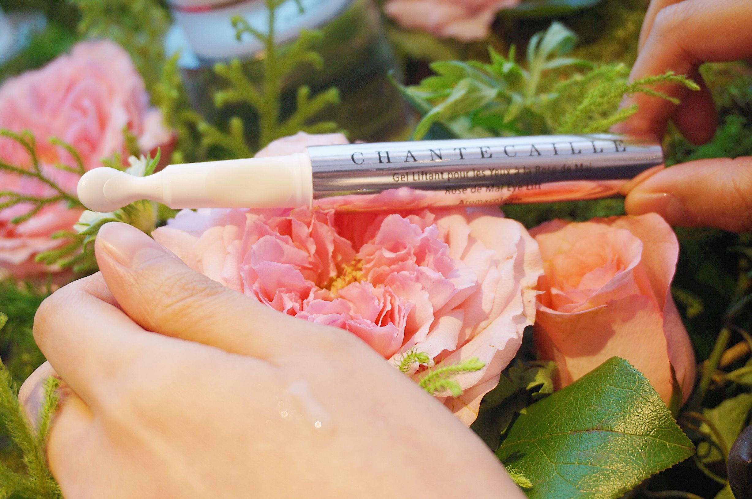 chantecaille香缇卡小样,chantecaille香缇卡香氛系列