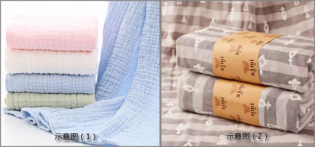 宝宝洗澡用的纯棉浴巾,宝宝用纱布浴巾还是纯棉浴巾