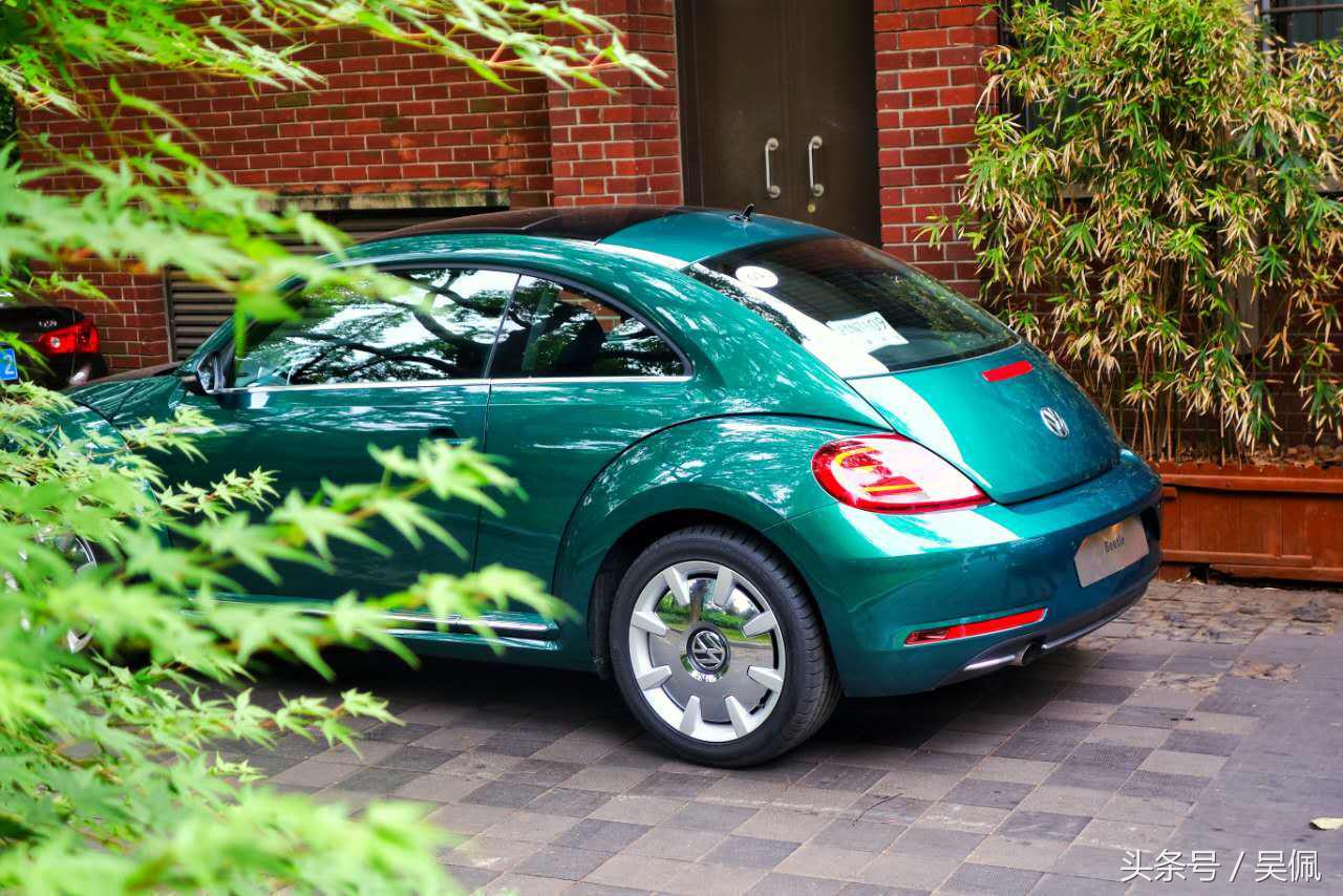 甲壳虫中国限量版,甲壳虫银色是限量版吗