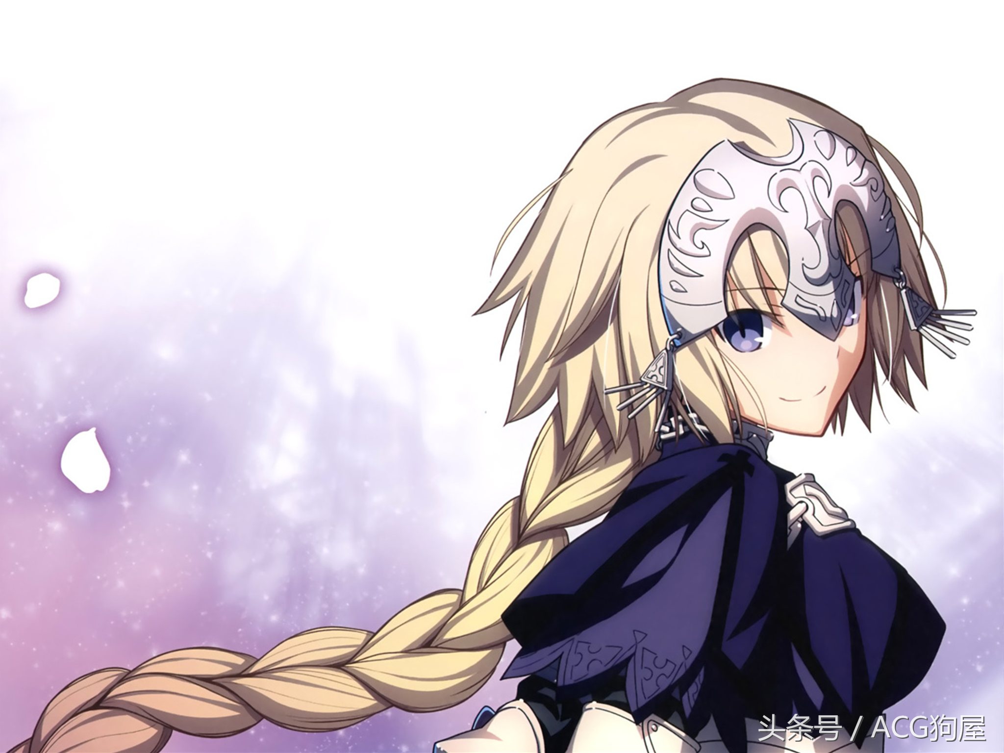 fgo贞德fate宝具,fgo贞德剧情