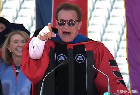 阿诺施瓦辛格三分钟演讲稿,阿诺施瓦辛格2018年底演讲全文