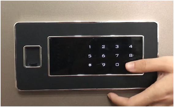 第一次用智能锁怎么选择,第一次用指纹锁