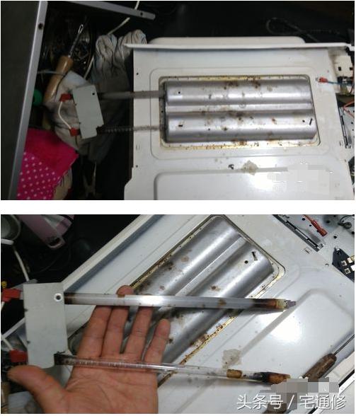 微波炉冒烟了该怎么关闭,微波炉烧烤功能坏了怎么办