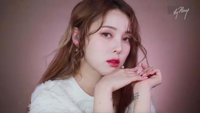 pony所有妆容大全,pony系列妆容推荐