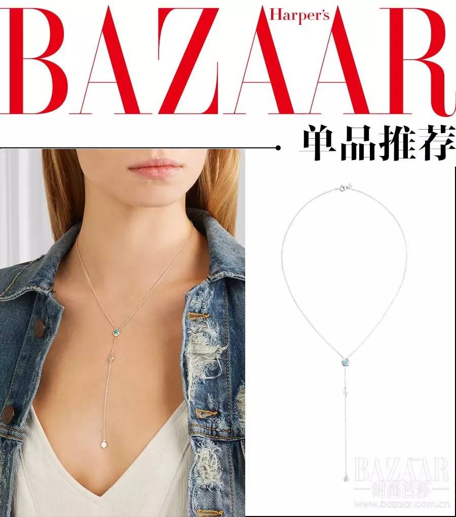 天鹅锁骨链怎么戴,天鹅锁骨链怎么戴不掉