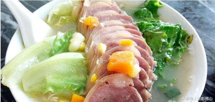 佛山十大风味餐厅,佛山老字号美食推荐