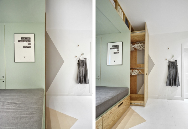 入住了的房子装衣柜要不要看日子,入住后看装修一镜到底