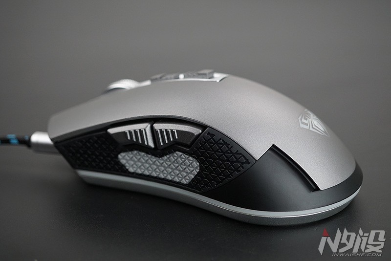 狼蛛sc200鼠标测评,狼蛛手感较重的鼠标