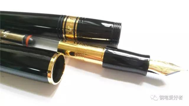 测评金尖钢笔,威迪文waterman钢笔