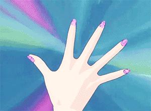 手是女人的第二张脸你们说对吗,手是女人的第二张脸谁说的