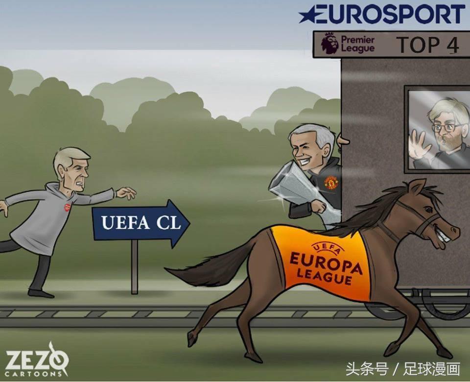 足球漫画四幅图,足球漫画一口气看完