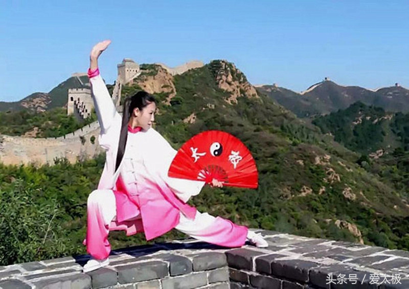 太极拳如何运用好“腰”，这些都是秘传，仔细看就好！