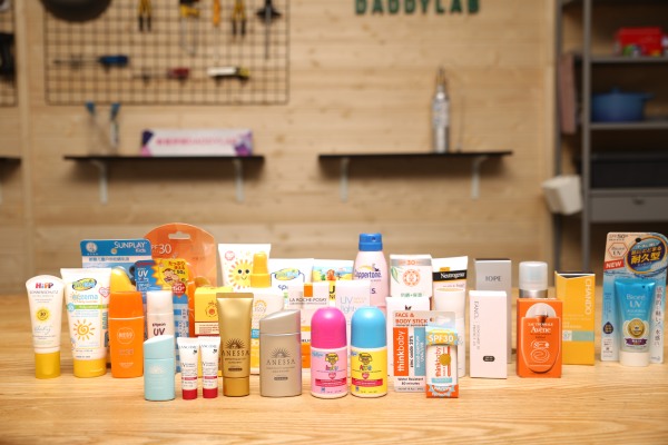 哪款儿童防晒霜比较好用,防晒霜哪款适合10岁男孩