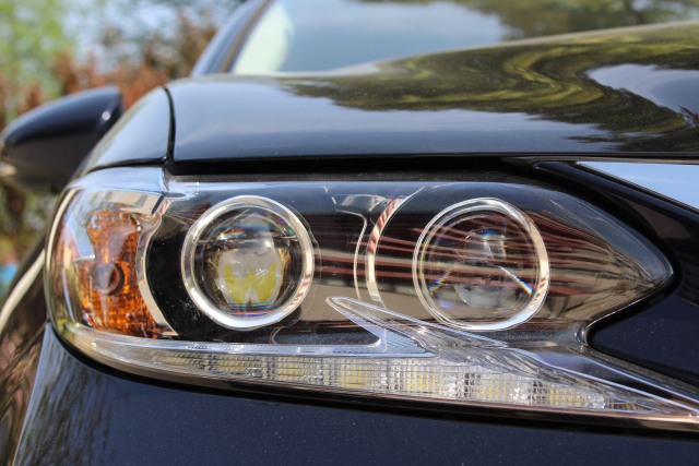 雷克萨斯es300h怎么样?看我的小伙伴怎么说!