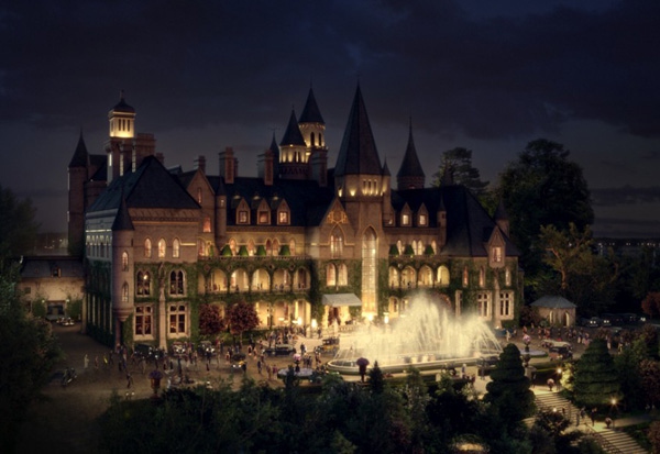 认真看完这8部电影,家居软装的水平不达到专业也差不多了