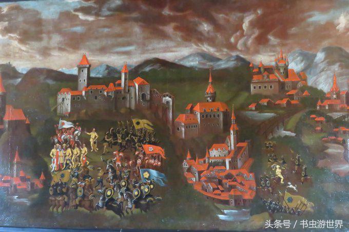 ck小镇旅行纪录片,ck小镇奥地利