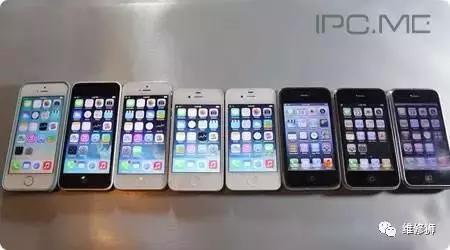 苹果六手机黑屏如何不拆机维修,苹果6闪光灯拆卸