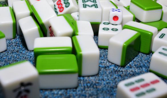 打麻将怎么分辨东南西北口诀,打麻将背哪一样的口诀打牌赢