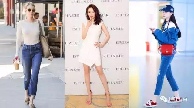 angelababy的同款鞋,angelababy穿高跟鞋崴脚