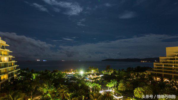 三亚美高梅度假酒店附近景点,三亚美高梅度假酒店日落